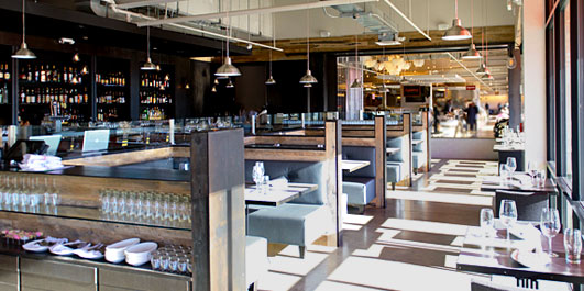 Bidwell. Union Market’s First Full Restaurant Is Here