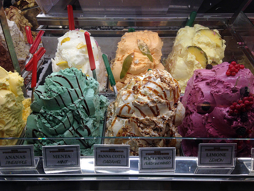Dolcezza Gelato Factory: A Taste of Summer Is Just Moments From Elevation at Washington Gateway