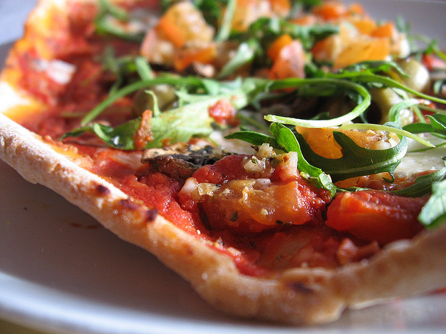 Want to Give Your Kitchen at Elevation at Washington Gateway the Night Off? Order a Pie From Bacio Pizzeria!