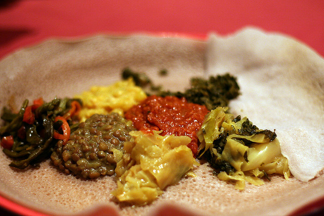 Ethiopic: Traditional Ethiopian Fare for Foodies at Elevation at Washington Gateway