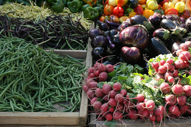 Discover Local Produce, Meats, Cheeses and More at Eastern Market