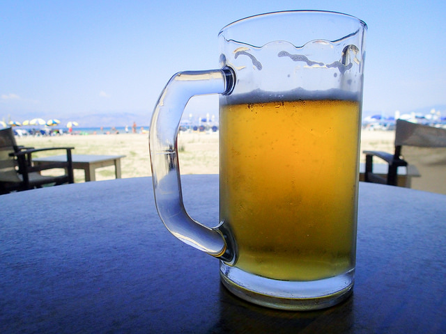 Enjoy a Happy Hour Drink Near Nationals Park at Justin’s Cafe