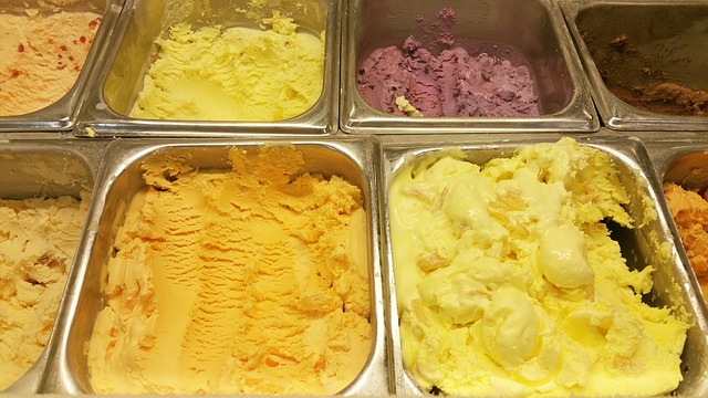 Savor a Sweet Treat at Pitango Gelato