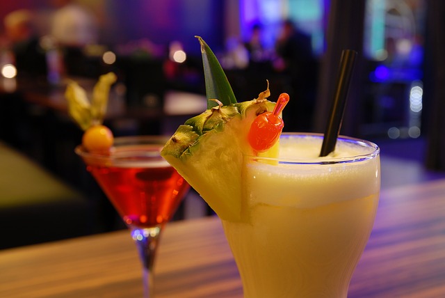 Looking for a More Upscale Happy Hour Hang? Try Bar 618