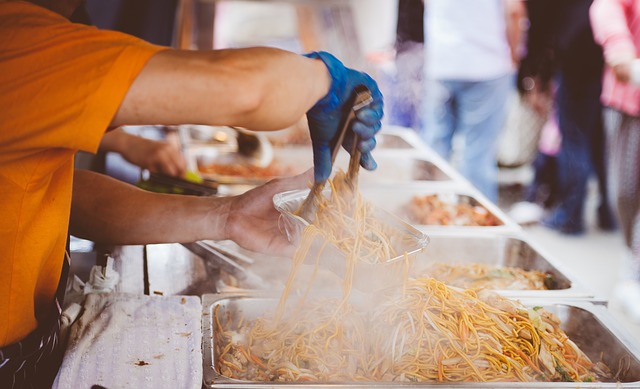 Who’s Your Go-To Food Vendor at Smorgasbord DC?