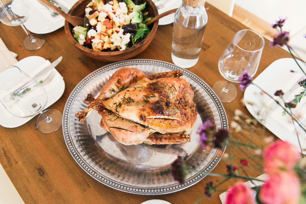 Thanksgiving Dinner Is Served! Essential Hosting Tips for Renters