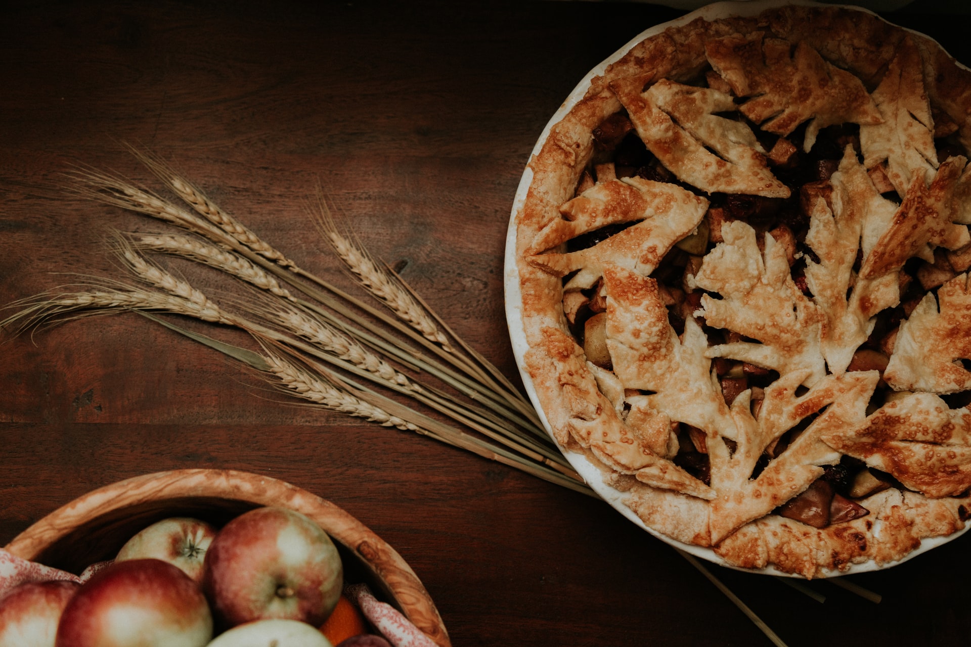 Fall Treats to Bake in November