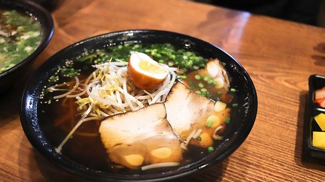 Menya Hosaki Is a New Spot for Ramen Near Elevation at Washington Gateway