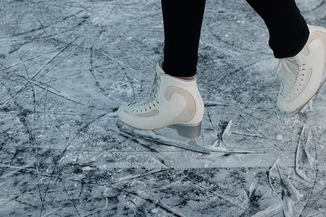 Soak Up the End of Winter at the National Gallery of Art Sculpture Garden Ice Rink