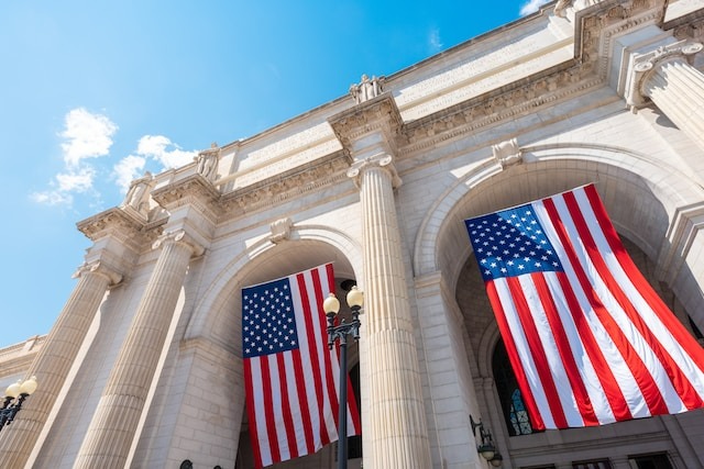 Celebrating Independence Day in D.C.